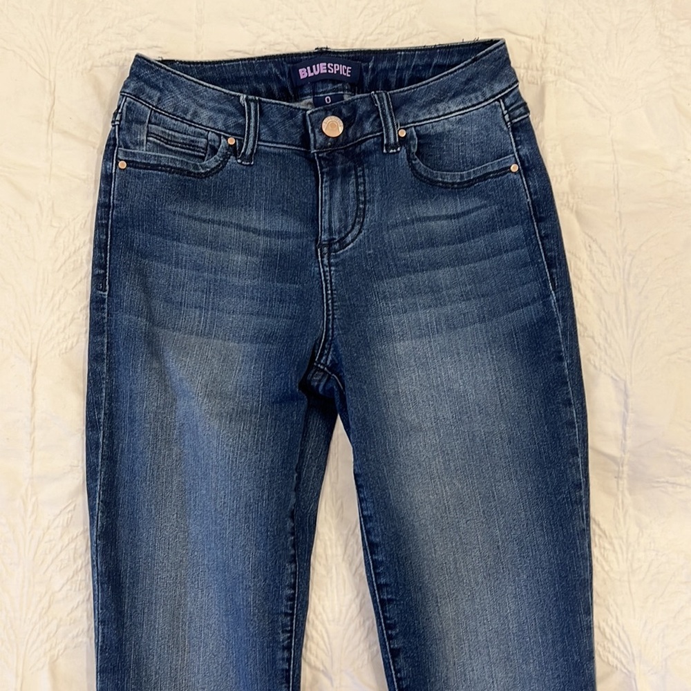 Jeans Blue Spice Womens